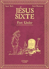 Jésus Sixte -3- Jésus Sixte Feet Unter
