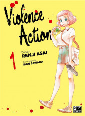 Violence action -1- Tome 1