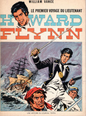 Howard Flynn -1- Le premier voyage du lieutenant Howard Flynn
