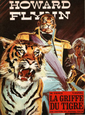 Howard Flynn -3- La griffe du tigre