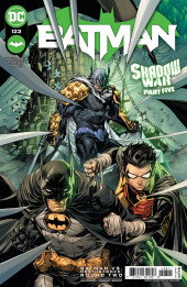 Batman Vol.3 (2016) -123- Shadow War - Part Five