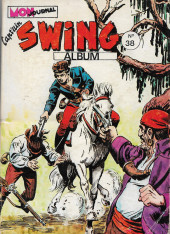 Capt'ain Swing! (1re série-Aventures et Voyages) -Rec038- Album N° 38 (du n°144 au n°146)