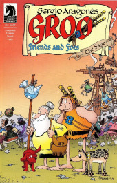 Groo: Friends and Foes (2015) -6- The Sage