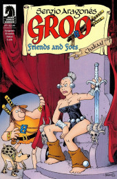 Groo: Friends and Foes (2015) -7- Chakaal