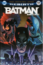 Batman Bimestriel (Urban Comics) -16- Tome 16