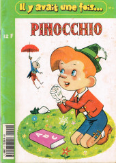 Il y avait une fois... -2- Pinocchio