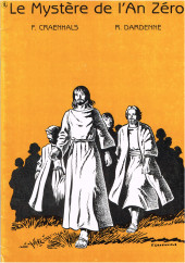 La bande dessinée religieuse -2- Le Mystère de l'An Zéro