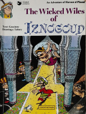 Iznogoud (en anglais) -13- The Wicked Wiles of Iznogoud
