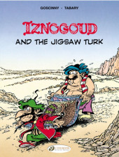 Iznogoud (en anglais) -11- Iznogoud and the Jigsaw Turk