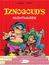 Iznogoud (en anglais) -14- Iznogoud's Nightmares