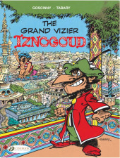 Iznogoud (en anglais) -9- The Grand Vizier Iznogoud