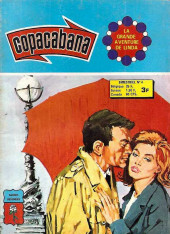 Copacabana (2e Série - Arédit) -4- La grande aventure de Linda