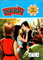 Copacabana (2e Série - Arédit) -8- Rêves de jeunesse