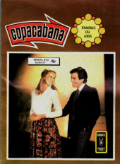 Copacabana (2e Série - Arédit) -34- Ennemis ou amis