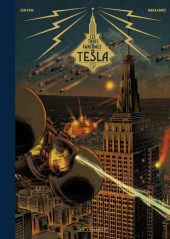Les trois Fantômes de Tesla -3TL- les héritiers du rayon