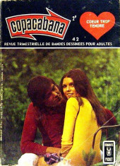 Copacabana (1e Série - Artima/Aredit) -42- Cœur trop tendre