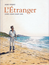 L'Étranger (Ferrandez) -c2020- L'Étranger
