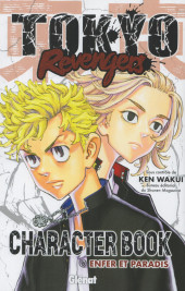 Tokyo Revengers -HS- Character Book - Enfer et Paradis