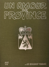 Un amour de province -TL- ...Le Brabant wallon