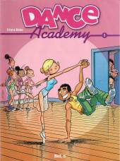 Dance Academy (en néerlandais) -1- tome 1