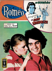 Roméo (2e série - Arédit) -29- La Biographie en B.D de John Travolta