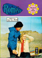 Roméo (2e série - Arédit) -30- Prix pour un cœur
