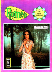 Roméo (2e série - Arédit) -35- Une fille originale