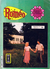 Roméo (2e série - Arédit) -51- On ne peut acheter le bonheur