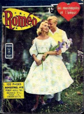 Roméo (1re série - Arédit) -8- Les mannequins et l'amour (Roman Photo)