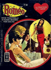 Roméo (1re série - Arédit) -26- La chanteuse et l'amour