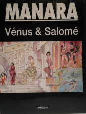 (AUT) Manara -1994- Vénus & Salomé