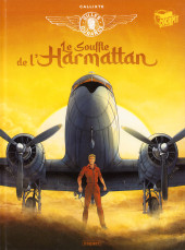 Gilles Durance -5- Le Souffle de l'harmattan