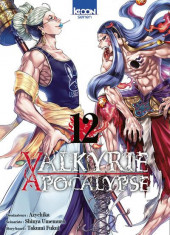 Valkyrie Apocalypse -12- Tome 12