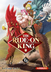 The ride-on King -6- Tome 6
