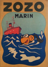 Zozo (Franchi) -6a1952- Zozo marin