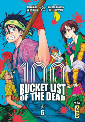 Bucket List of the Dead -5- Tome 5