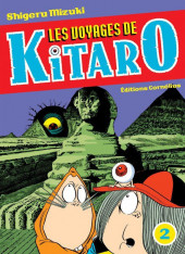 Kitaro (Les voyages de) -2- Tome 2