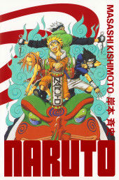 Naruto - Édition Hockage -3- Tome 3
