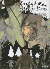 Bungô Stray Dogs -21- Tome 21