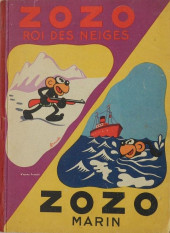 Zozo (Franchi) -INT04- Zozo roi des neiges / Zozo marin