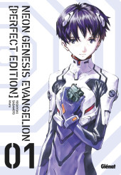 Neon Genesis Evangelion Perfect Edition -1- Tome 1