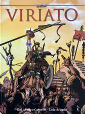 Historia de España en Viñetas -28- Viriato