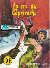 Les grands classiques de l'épouvante -64- Le cri du Capricorne