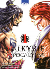 Valkyrie Apocalypse -1a2022- Tome 1