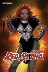 Red Sonja : red Sitha -1B- issue 1