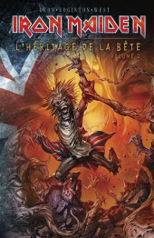 Iron Maiden -2- L'héritage de la bête, Volume 2