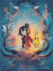 Sorceline -1a2022- Un jour je serai fantasticologue !