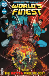 Batman / Superman: World's Finest (2022) -3- Issue #3