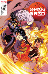 X-Men Red (2022) -2- Man on Fire
