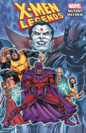 X-Men Legends (2021) -INT2- Mutant Mayhem